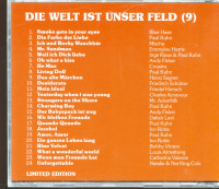 Aperçu: Die Welt ist unser Feld 9 (CD) Aperçu: Die Welt ist unser Feld 9 (CD)