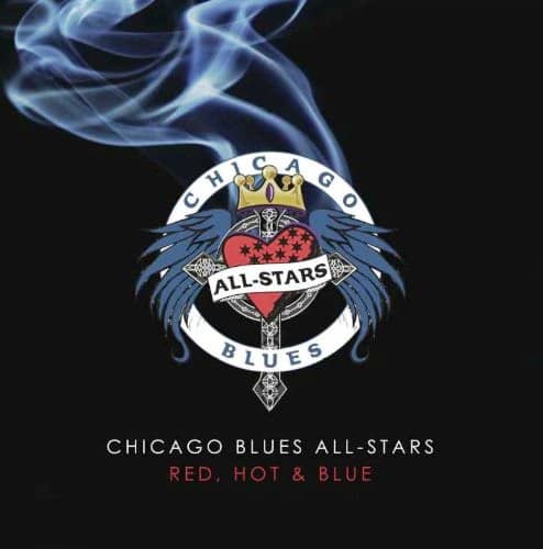 Red, Hot & Blue