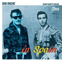 Aperçu: Gene Vincent In Spain (3-LP, Tri-Fold Cover, Ltd.) Aperçu: Gene Vincent In Spain (3-LP, Tri-Fold Cover, Ltd.)