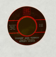 Aperçu: Tossin' And Turnin' - One Track Mind (7inch, 45rpm) Aperçu: Tossin' And Turnin' - One Track Mind (7inch, 45rpm)