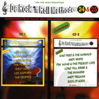 Aperçu: De Rock & Roll Methode Vol.24&25 (2-CD) Aperçu: De Rock & Roll Methode Vol.24&25 (2-CD)