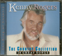Aperçu: The Country Collection (CD) Aperçu: The Country Collection (CD)