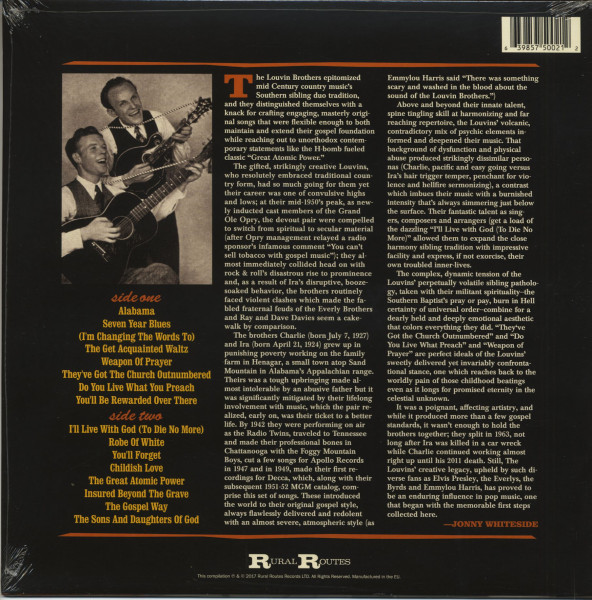 First Steps - The Early Recordings (LP)