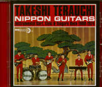 Aperçu: Nippon Guitars (CD) Aperçu: Nippon Guitars (CD)