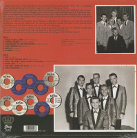 Aperçu: Complete King Singles And Beyond (LP) Aperçu: Complete King Singles And Beyond (LP)