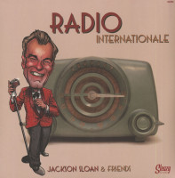 Aperçu: Radio Internationale (LP) Aperçu: Radio Internationale (LP)
