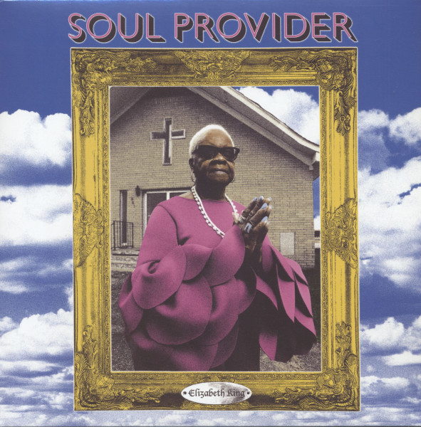 Soul Provider (LP)