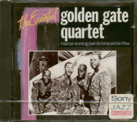 Aperçu: The Essential Golden Gate Quartet (CD) Aperçu: The Essential Golden Gate Quartet (CD)