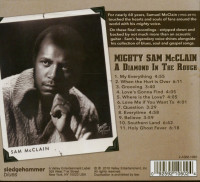 Aperçu: A Diamond In The Rough (CD) Aperçu: A Diamond In The Rough (CD)