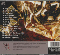 Aperçu: Hold On Tight (CD) Aperçu: Hold On Tight (CD)