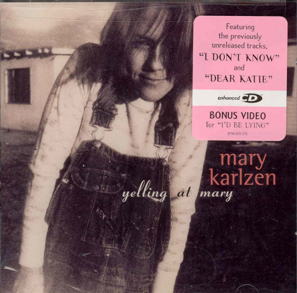Yelling At Mary (2006) Yelling At Mary (2006)