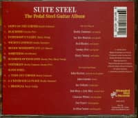 Aperçu: Suite Steel - The Pedal Steel Guitar Album (CD) Aperçu: Suite Steel - The Pedal Steel Guitar Album (CD)