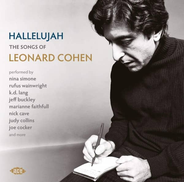 Hallelujah: The Songs Of Leonard Cohen (CD) Hallelujah: The Songs Of Leonard Cohen (CD)