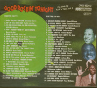 Aperçu: Good Rockin' Tonight - The Birth Of Rock'n'Roll Vol.3 (2-CD) Aperçu: Good Rockin' Tonight - The Birth Of Rock'n'Roll Vol.3 (2-CD)