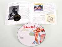 Aperçu: Yulesville! - 33 Rockin' Rollin' Christmas Blasters For The Cool Season (CD) Aperçu: Yulesville! - 33 Rockin' Rollin' Christmas Blasters For The Cool Season (CD)