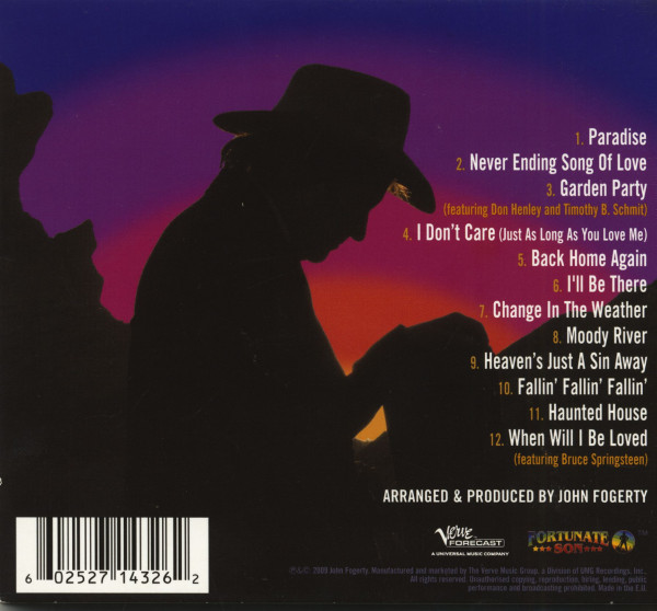 The Blue Ridge Rangers Rides Again (CD)