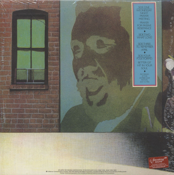 Mingus At Antibes (2-LP, 180g Vinyl)