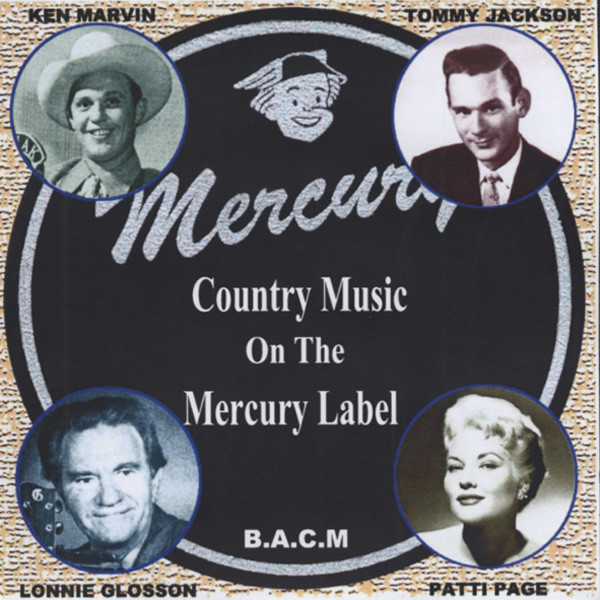 The Mercury Label The Mercury Label