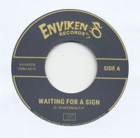 Aperçu: Waiting For A Sign - I’m Her Man (7inch, 45rpm, EP, PS) Aperçu: Waiting For A Sign - I’m Her Man (7inch, 45rpm, EP, PS)