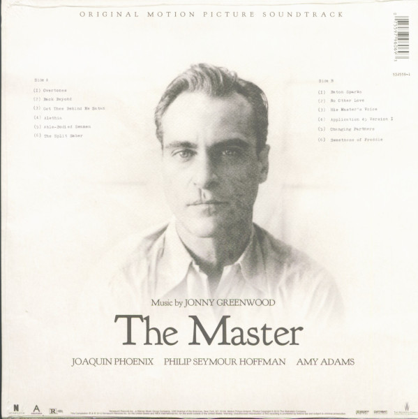 The Master (LP & CD)