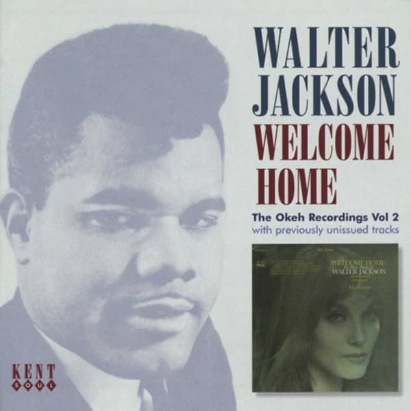 Jackson, Walter Welcome Home - Okeh Recordings Vol.2