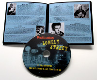 Aperçu: Destination Lonely Street - 32 Tearjerkers For My Shadow, My Echo And Me (CD) Aperçu: Destination Lonely Street - 32 Tearjerkers For My Shadow, My Echo And Me (CD)