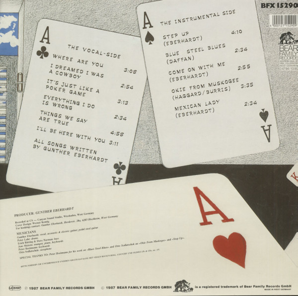 ...Like A Poker Game (Vinyl)