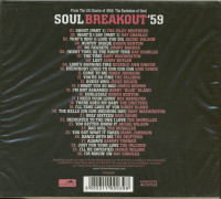 Aperçu: Soul Breakout '59 (CD) Aperçu: Soul Breakout '59 (CD)