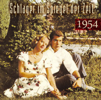 Aperçu: Schlager im Spiegel der Zeit - 1954-1959 (6-CD) Aperçu: Schlager im Spiegel der Zeit - 1954-1959 (6-CD)
