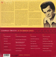 Aperçu: 25 Number Ones (2-LP) Aperçu: 25 Number Ones (2-LP)