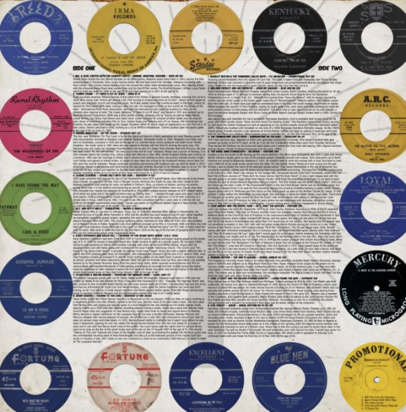 Singin' Shoutin' Prayin' (LP, Colored Vinyl, Ltd.)