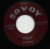 Aperçu: That's A Pretty Good Love - Tell Me Who (7inch, 45rpm) Aperçu: That's A Pretty Good Love - Tell Me Who (7inch, 45rpm)