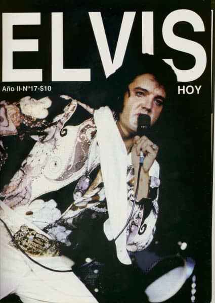 Elvis Hoy - Año II No.17 Elvis Hoy - Año II No.17