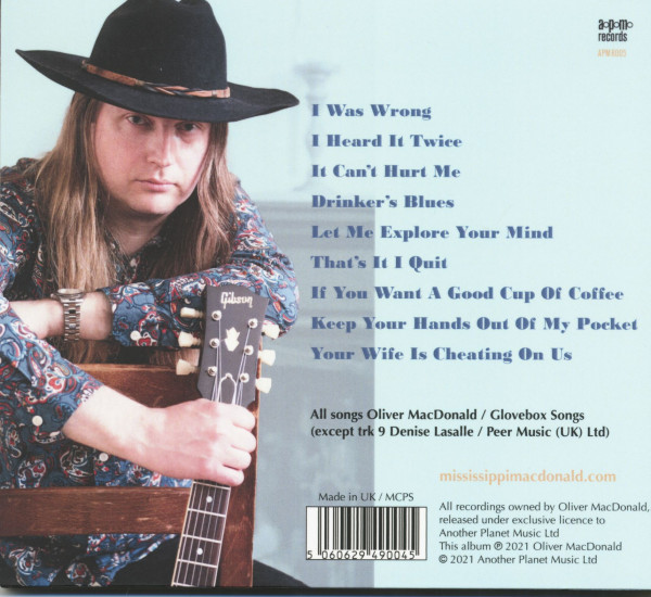 Do Right, Say Right (CD)