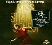 Aperçu: Miss Sharon Jones! - Original Motion Picture Soundtrack (CD) Aperçu: Miss Sharon Jones! - Original Motion Picture Soundtrack (CD)