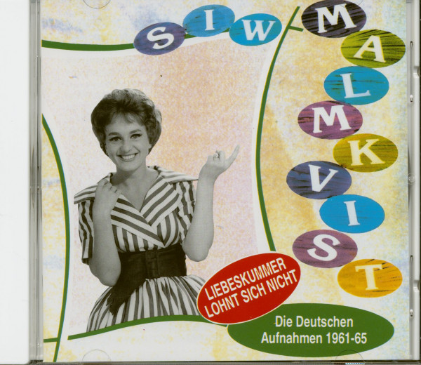 Liebeskummer lohnt sich nicht - Die deutschen Aufnahmen 1961-65 (CD)