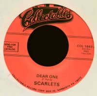 Aperçu: Dear One - I've Lost (7inch, 45rpm) Aperçu: Dear One - I've Lost (7inch, 45rpm)