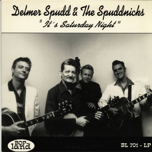 It's Saturday Night (LP, 10inch) It's Saturday Night (LP, 10inch)