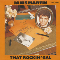 Aperçu: That Rockin' Gal (LP) Aperçu: That Rockin' Gal (LP)