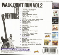 Aperçu: Walk Don't Run Vol.2...plus (CD) Aperçu: Walk Don't Run Vol.2...plus (CD)