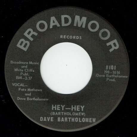 Hey-Hey - Junk Man (7inch, 45rpm)