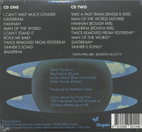 Aperçu: Twice Removed From Yesterday (2-CD) Aperçu: Twice Removed From Yesterday (2-CD)
