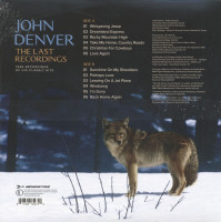 Aperçu: The Last Recordings - 1996 Recordings of His Classic Hits (LP, colored Vinyl) Aperçu: The Last Recordings - 1996 Recordings of His Classic Hits (LP, colored Vinyl)