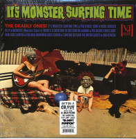 Aperçu: It's Monster Surfing Time (LP, colored Vinyl, Ltd.) Aperçu: It's Monster Surfing Time (LP, colored Vinyl, Ltd.)