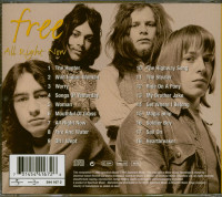 Aperçu: All Right Now - Best (CD) Aperçu: All Right Now - Best (CD)