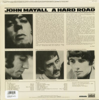 Aperçu: A Hard Road (1967) Mono Edition (LP - Colored Vinyl) Aperçu: A Hard Road (1967) Mono Edition (LP - Colored Vinyl)