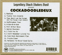 Aperçu: Cockadoodledelux (CD) Aperçu: Cockadoodledelux (CD)