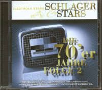 Aperçu: Electrola Stars - Die 70'er Jahre - Folge 2 (CD) Aperçu: Electrola Stars - Die 70'er Jahre - Folge 2 (CD)