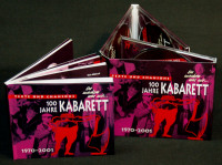 Aperçu: 100 Jahre Kabarett Teil 4 (3-CD) Aperçu: 100 Jahre Kabarett Teil 4 (3-CD)