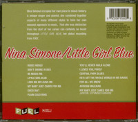 Aperçu: Little Girl Blue (CD) Aperçu: Little Girl Blue (CD)